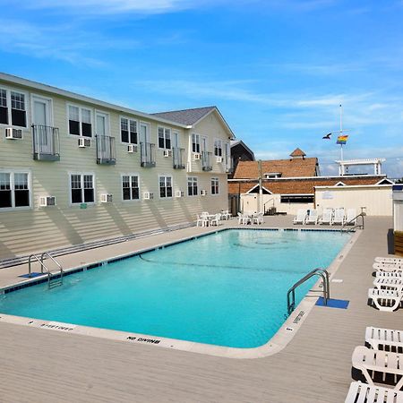 Grove Hotel Cherry Grove Екстер'єр фото